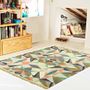 Design objects - Crystal Green  - DAC RUGS