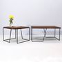 Coffee tables - Grão collection - GALULA