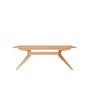 Dining Tables - Cross Extending Table - CASE