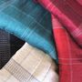 Fabrics - MIDNIGHT MADEMOISELLE FABRIC - JENNIFER SHORTO