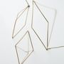 Decorative objects - Triangles - HALI-ANN TOOMS STUDIO