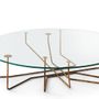 Coffee tables - CONNECTION - GALLOTTI & RADICE
