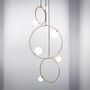 Hanging lights - Drops Cluster  - MARC WOOD STUDIO
