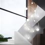 Hanging lights - Drops Cluster  - MARC WOOD STUDIO