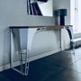 Console table - Console Bipied - LFR CONCEPTION