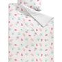 kids linen - FROGS AND JELLIES - CROCODILY