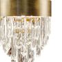 Hanging lights - NAICCA aged brass pendant lamp - BB CONTRACT