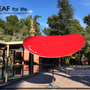 Outdoor space equipments - NOMAD SHADOW LEAF - LEAF FOR LIFE