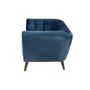 Sofas - Dark blue sofa - ZAGO