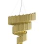 Plafonniers - BRUBECK SPIRAL SUSPENSION - COVET HOUSE