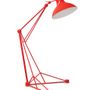 Office design and planning - Diana Floor Lamp  - COVET HOUSE