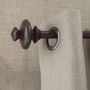 Curtains and window coverings - OLIVE Curtain rod finial  - OBJET INSOLITE