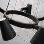 Floor lamps - BIARRITZ hanging lamp - IT'S ABOUT ROMI