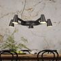 Floor lamps - BIARRITZ hanging lamp - IT'S ABOUT ROMI