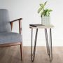 Dining Tables - Pied épingle ORIGINAL - 71 cm - RIPATON