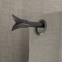 Curtains and window coverings - CROSSE Curtain rod finial  - OBJET INSOLITE