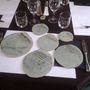 Formal plates - plate - CERAMIQUE OXYDES