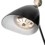 Office design and planning - Duke Floor Lamp  - COVET HOUSE