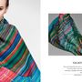 Scarves - SS 2018 & AW 2018 - YENTING CHO STUDIO