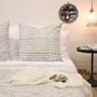 Fabric cushions - BURFI hanging light - CLAIRE GASPARINI