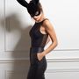Homewear - Bunny mask with tail  - MAISON CLOSE