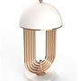 Table lamps - TURNER TABLE LAMP - OFF  - COVET HOUSE