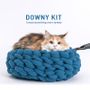 Cadeaux - Downy yarn kit - MAKIT