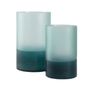 Vases - fuzzy - KLAAR PRIMS GLASS & CRAFT