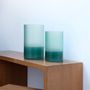 Vases - fuzzy - KLAAR PRIMS GLASS & CRAFT