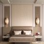 Beds - C301 BED - COCOON COLLECTION - CIPRIANI HOMOOD