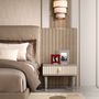 Beds - C301 BED - COCOON COLLECTION - CIPRIANI HOMOOD