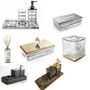 Installation accessories - Various Bathroom Accessories - 3SC - TREESSECI