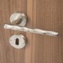 Artistic hardware - LIANE Door handle - OBJET INSOLITE