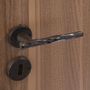 Artistic hardware - LIANE Door handle - OBJET INSOLITE