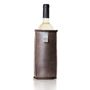 Decorative objects - WINE COOLER / TOTE / bottle holder / made of 100% natural sheepskin - KYWIE AMSTERDAM