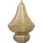 Hanging lights - ASNI Ceiling Light - Antique Brass (Large) - MOROCCAN BAZAAR