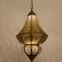 Hanging lights - ASNI Ceiling Light - Antique Brass (Medium) - MOROCCAN BAZAAR