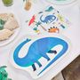 Children's party decorations - Party Dinosaur Collection - TALKING TABLES
