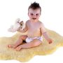 Childcare  accessories - Sheepskin Oeko Tex from 60 to 110 cm - KAISER