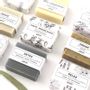 Soaps - ORGANIC SOAPS GREENMA - GREENMA