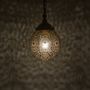Hanging lights - FLEUR DE LUNE Pendant - Small H30cm - MOROCCAN BAZAAR