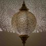 Hanging lights - GLOBE Moroccan Ceiling Pendant - Large - MOROCCAN BAZAAR