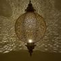 Hanging lights - GLOBE Moroccan Ceiling Pendant - Medium - MOROCCAN BAZAAR
