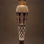 Floor lamps - MANSOUR Standing Floor Lamp - 180cm - MOROCCAN BAZAAR
