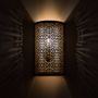 Wall lamps - LAYLIA Wall Light Fixture  - MOROCCAN BAZAAR