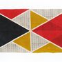 Contemporary carpets - BLOCPRINT RUG - BAOBAB