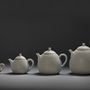 Tea and coffee accessories - Glazed Teapots - THEIERE-TASSE.COM