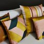 Fabric cushions - Silky Welcoming - Cushions & More - KUTNİA