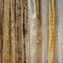 Curtains and window coverings - French Luxury Lace Curtains  - PASSIONHOMES BY SARLA ANTIQUES