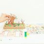 Jeux enfants - Landscape box - IKSK DESIGN